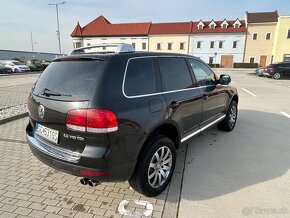 Volkswagen Touareg 5.0tdi v10 4x4 ťažné - 3