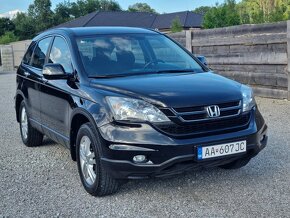 HONDA CR-V 2,2i-DTEC 4WD - 3