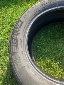 :/: Zimne pneu Michelin alpin 6 215/55 R16 - 3