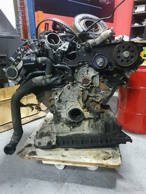 Motor audi 3.0 176kw - 3