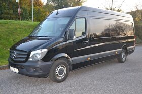 Mercedes-Benz Sprinter 314 L MAXI, 12/2017 - 3