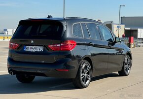 BMW Rad 2 Gran Tourer 2019 Sport Line SR auto 1. majiteľ - 3