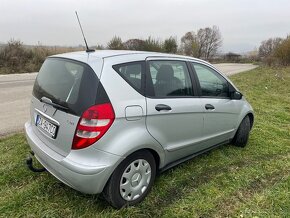 Mercedes-Benzín A160CDI - 3