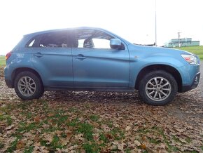 Mitsubishi ASX 1,8 DI-D 4x4 110 kW, Tažné 1400kg - 3