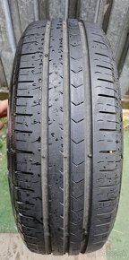 Nemecké disky BORBET - 5x112 r15 + 195/65 r15 - 3