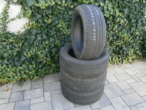 Predám 4x zimné pneu TOYO 225/55 R17 101VXL - 3