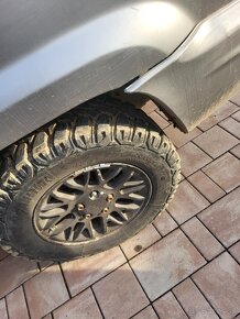 Pneumatiky off road - 3