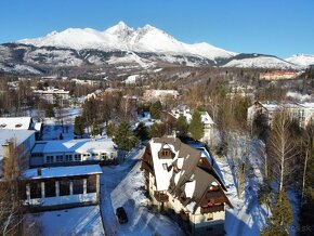 Mezonetový apartmán v centre Tatranskej Lomnice na predaj - 3