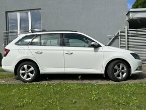 ŠKODA FABIA III - 1,4 TDI COMBI (vybavím uver/splatky) - 3