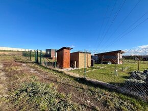 Pozemok v záhradkarskej oblasti, Párovské Háje, 500m2 - 3