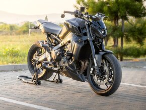 YAMAHA MT-09 2023 - 3