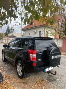 SUZUKI GRAND VITARA 2.0 BENZÍN 4x4 NOVÁ STK EK - 3