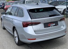 Škoda Octavia 2.0TDi 110kw DSG NAVI STYLE+ nafta automat - 3