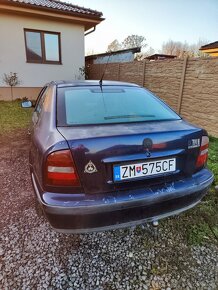 Škoda octavia 1 1.9tdi 81kw - 3