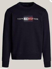 Tommy Hilfiger pánska mikina 2 - 3