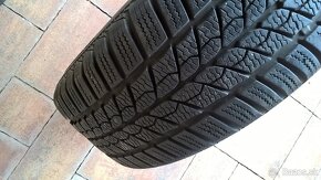 3 ks ZIMNÉ 195/60 R15 88T BARUM cca 6-7 mm - LEN 19,99 €/kus - 3