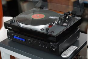 SYSTEM FIDELITY SA 250 stereo zesilovač s DO - 3