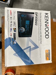 Autoradio Kenwood - 3