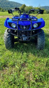 Yamaha Bruin 350 4x4 2006 - 3