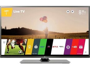 Televízor LG 42LF652V - 3D - Full HD - 106 cm - 3