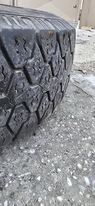 6x130 r16 crafter 225/75 r16c 3ks - 3