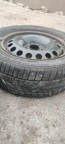 5x110 r16 disky 2ks opel - 3