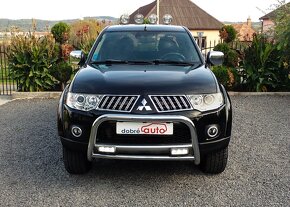 MITSUBISHI L200 2.5 DI-D 131kW SUPERSELECT-TOP VYBAVA- LED - 3