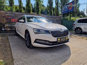 Škoda Superb Combi 2.0 TDI SCR Style DSG, odpočet DPH - 3