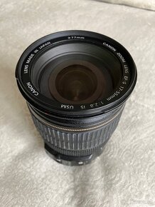 Canon EF-S 17-55mm f/2.8 IS USM - 3