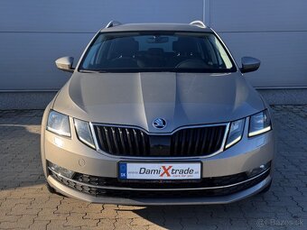 Škoda Octavia Combi 2.0 TDI Style - 3