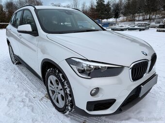 BMW Rad 1 118d xDrive Advantage A/T - 3