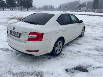 Škoda octavia III 1.6 TDi - 3