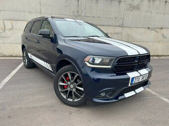 DODGE DURANGO//GT//4X4//DAL.START//EL.KUFR - 3