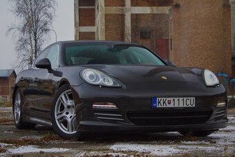 Porsche Panamera Porshe 4S 294kW 2010 - 3