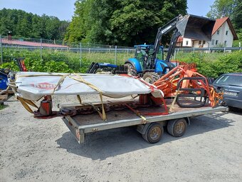 Kuhn gmd 700 II - 3