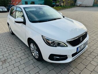 Peugeot 308 1.2 CR 1.Majitel - 3