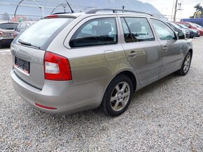 Škoda Octavia Combi 1.6 TDI CR DPF Ambiente - 3