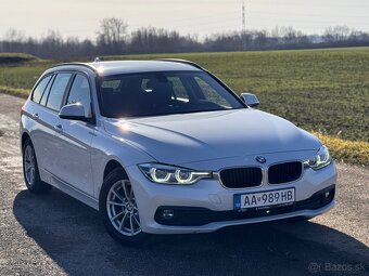 Bmw 320D F31 Model 2018 202 000km Top stav ✅ - 3