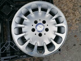 Alu sada = 5x112 = R16 =orig. MERCEDES - 3