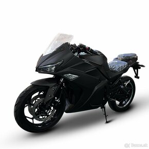 E-Moto/Elektricka motorka R3 - 3