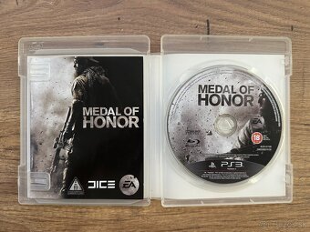 Medal of Honor na PS3 - 3