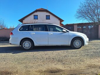 Volkswagen golf variant Comfortline 1,6 TDI - 3