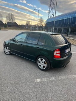 Škoda fabia 1.9 TDi - 3