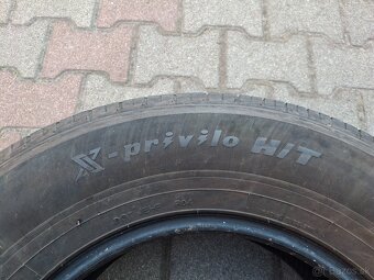 4ks 275/65 R17 TRACMAX - 3