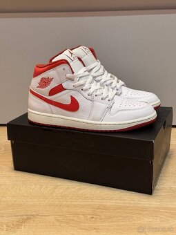 Air Jordan 1 mid se / lobster 44 - 3