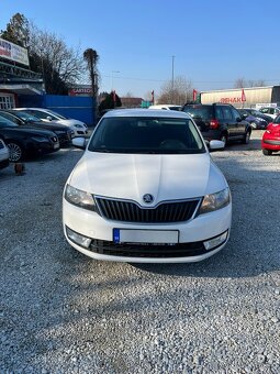 Škoda Rapid Spaceback 1.6 TDI, 2014, 66 kW, 226476 km - 3