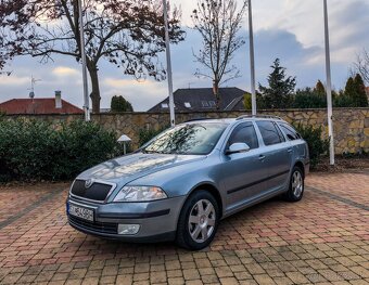 Škoda Octavia II 2.0tdi 103kw combi - 3