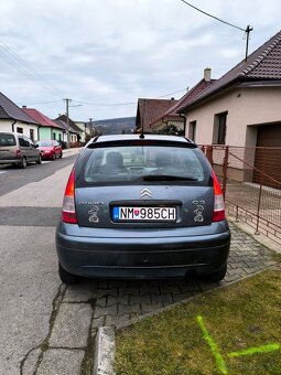 Predám Citroen C3 - 3