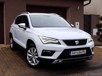 Seat Ateca 2.0 TDI 4x4 Style M6 150PS - 3