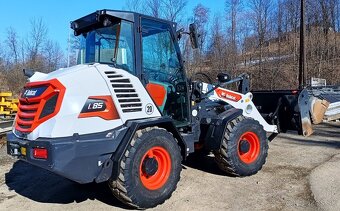 Bobcat L 85    Kubota R070 nakladač  2022 - 3